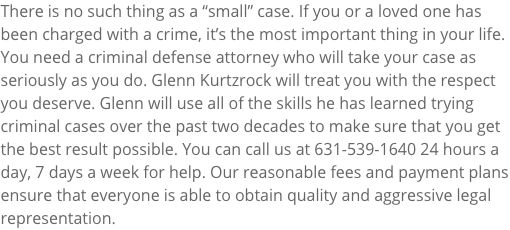 Criminal Defense Attorney in Long Island And New York